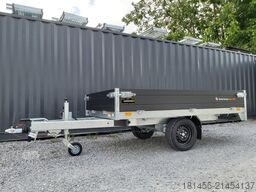 Saris Heckkipper K1 256x150x30cm 1500kg black