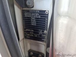 IVECO EUROCARGO ML 120EL19 - E6 - NACELLE 15 M