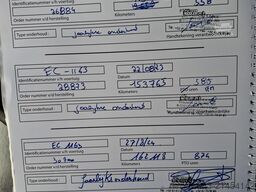 IVECO EUROCARGO ML 120EL19 - E6 - NACELLE 15 M