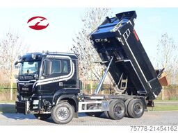 MAN TGS 26.500 6X4 | 6X6 | HYDRODRIVE | 188.000 KM ...