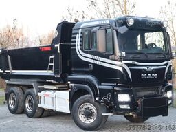 MAN TGS 26.500 6X4 | 6X6 | HYDRODRIVE | 188.000 KM ...