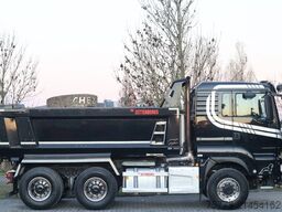 MAN TGS 26.500 6X4 | 6X6 | HYDRODRIVE | 188.000 KM ...