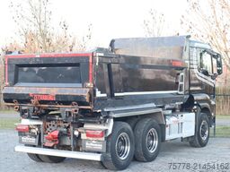 MAN TGS 26.500 6X4 | 6X6 | HYDRODRIVE | 188.000 KM ...