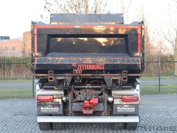 MAN TGS 26.500 6X4 | 6X6 | HYDRODRIVE | 188.000 KM ...