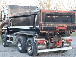 MAN TGS 26.500 6X4 | 6X6 | HYDRODRIVE | 188.000 KM ...