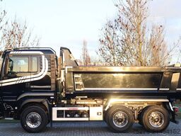 MAN TGS 26.500 6X4 | 6X6 | HYDRODRIVE | 188.000 KM ...