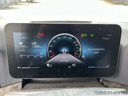 Mercedes-Benz Actros 2548 Bigspace 6x2 + Fellechner Wipkar / ...