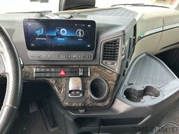 Mercedes-Benz Actros 2548 Bigspace 6x2 + Fellechner Wipkar / ...