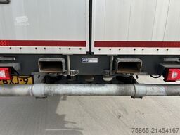 Mercedes-Benz Actros 2548 Bigspace 6x2 + Fellechner Wipkar / ...