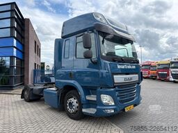 DAF CF 400 FT SSC / Lowdeck / EURO 6 / 640.000 KM