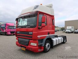 DAF CF 85.410 low deck, Euro 5, Aut, TUV, NL Truck ...