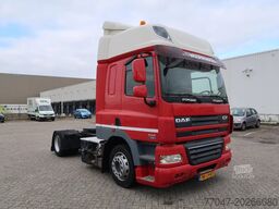 DAF CF 85.410 low deck, Euro 5, Aut, TUV, NL Truck ...