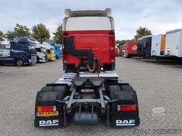 DAF CF 85.410 low deck, Euro 5, Aut, TUV, NL Truck ...