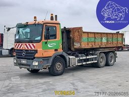Mercedes-Benz Actros 2641