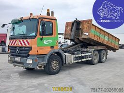 Mercedes-Benz Actros 2641
