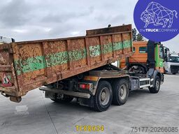 Mercedes-Benz Actros 2641