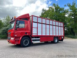 DAF CF 75 Livestock veewagen 1/2 stock