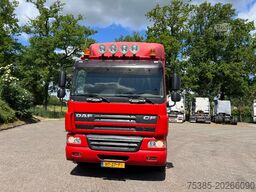 DAF CF 75 Livestock veewagen 1/2 stock