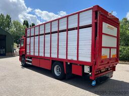 DAF CF 75 Livestock veewagen 1/2 stock