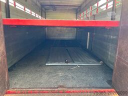 DAF CF 75 Livestock veewagen 1/2 stock