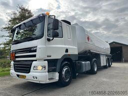 DAF CF 85.360 / NL TRUCK COMBI WITH NL TRAILER DIJS...