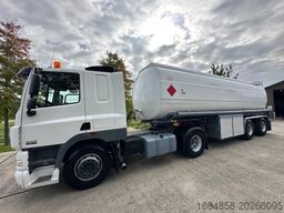 DAF CF 85.360 / NL TRUCK COMBI WITH NL TRAILER DIJS...