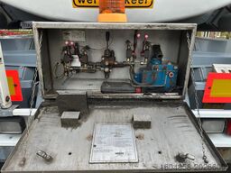DAF CF 85.360 / NL TRUCK COMBI WITH NL TRAILER DIJS...