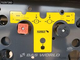 Schmitz SCB*S3D Liftachse 28m3