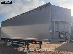 Reisch R24-RSBS-3-13 3 axles 8 mm Lift Axle