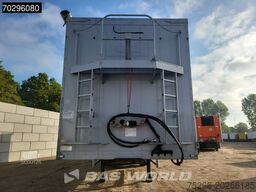 Reisch R24-RSBS-3-13 3 axles 8 mm Lift Axle