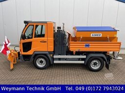 MULTICAR Doppelkammer-Silostreuer für M26, M27, FUMO, M31