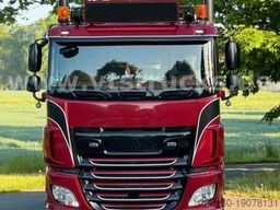 DAF 106 XF Flat Cab Voll/Luft 530 PS Leder Alu