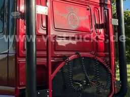 DAF 106 XF Flat Cab Voll/Luft 530 PS Leder Alu