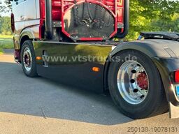 DAF 106 XF Flat Cab Voll/Luft 530 PS Leder Alu