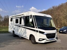 Knaus L!VE I 650 MEG neuwertiges Familienreisemobil