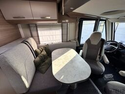 Knaus L!VE I 650 MEG neuwertiges Familienreisemobil