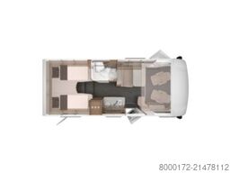 Knaus L!VE I 650 MEG neuwertiges Familienreisemobil