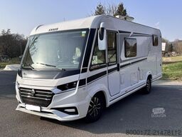 Knaus L!VE I 650 MEG neuwertiges Familienreisemobil
