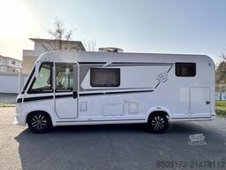 Knaus L!VE I 650 MEG neuwertiges Familienreisemobil