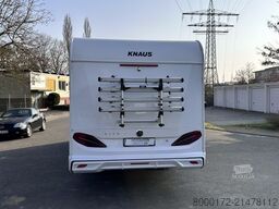 Knaus L!VE I 650 MEG neuwertiges Familienreisemobil