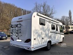 Knaus L!VE I 650 MEG neuwertiges Familienreisemobil
