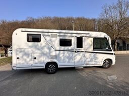 Knaus L!VE I 650 MEG neuwertiges Familienreisemobil