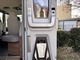 Knaus L!VE I 650 MEG neuwertiges Familienreisemobil