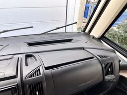 Knaus L!VE I 650 MEG neuwertiges Familienreisemobil