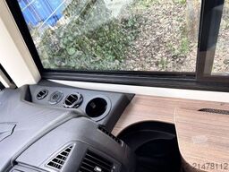 Knaus L!VE I 650 MEG neuwertiges Familienreisemobil