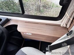 Knaus L!VE I 650 MEG neuwertiges Familienreisemobil