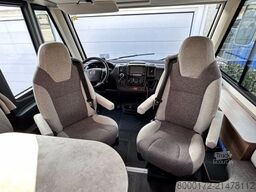 Knaus L!VE I 650 MEG neuwertiges Familienreisemobil