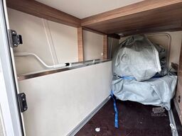 Knaus L!VE I 650 MEG neuwertiges Familienreisemobil