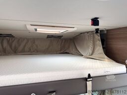 Knaus L!VE I 650 MEG neuwertiges Familienreisemobil