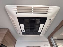 Knaus L!VE I 650 MEG neuwertiges Familienreisemobil